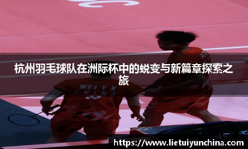 杭州羽毛球队在洲际杯中的蜕变与新篇章探索之旅